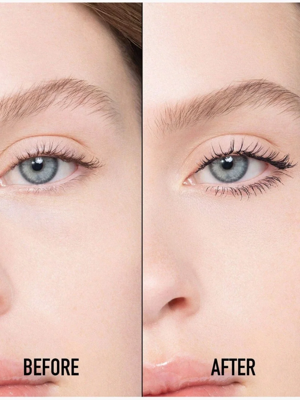 NWOT Dior Iconic Overcurl Refillable Mascara w/ Refill (Full Size, 090 Black)